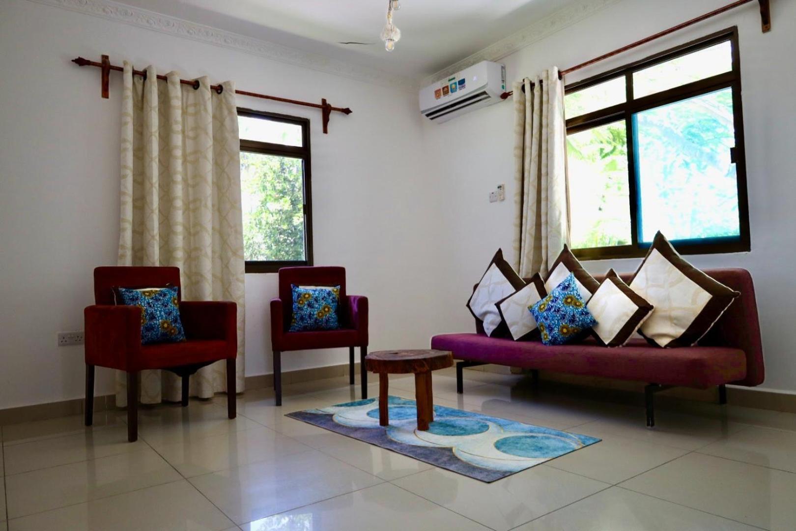 Bianco Azzurro Hotel & Restaurant Pwani Mchangani Extérieur photo