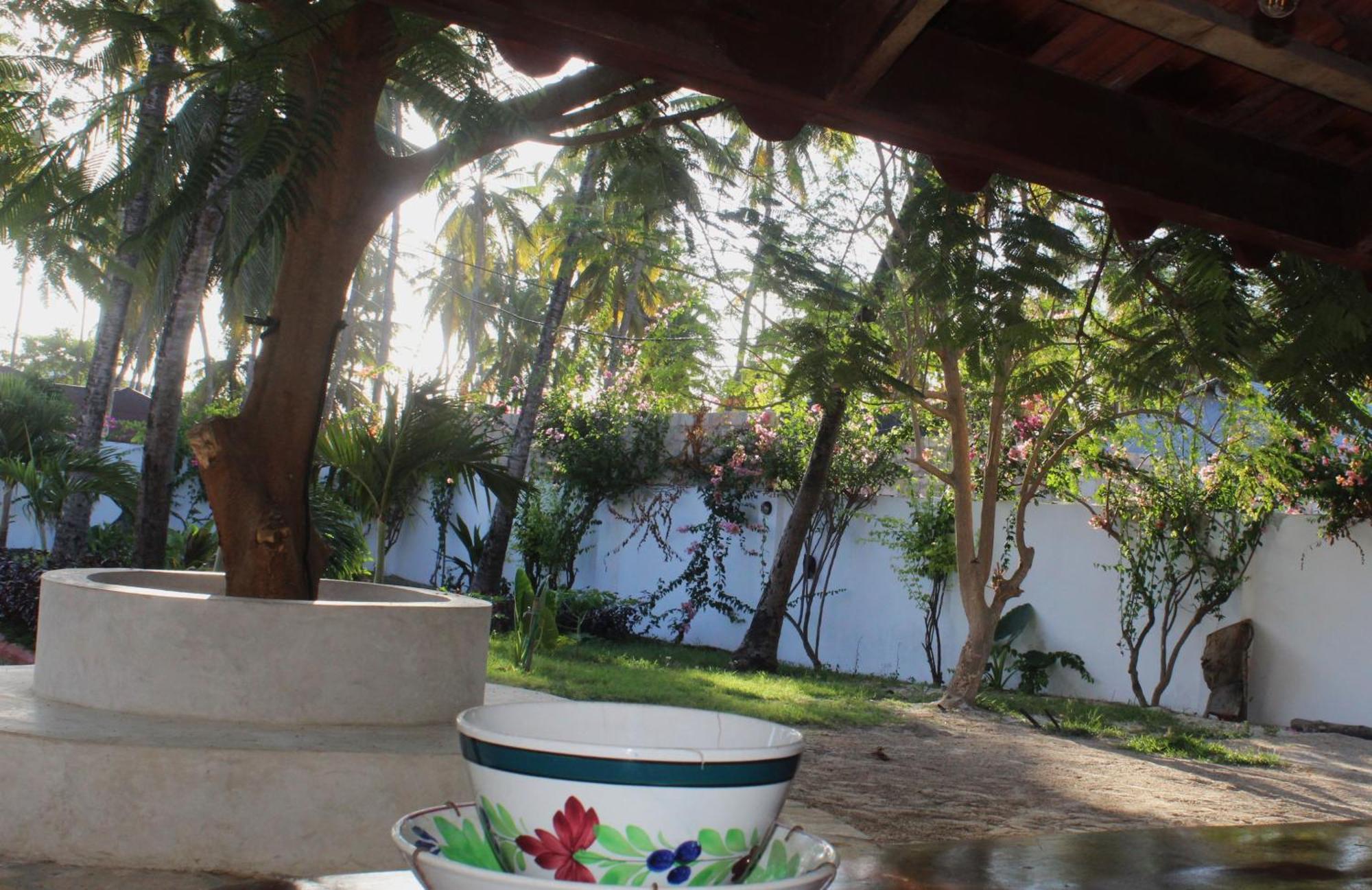 Bianco Azzurro Hotel & Restaurant Pwani Mchangani Extérieur photo