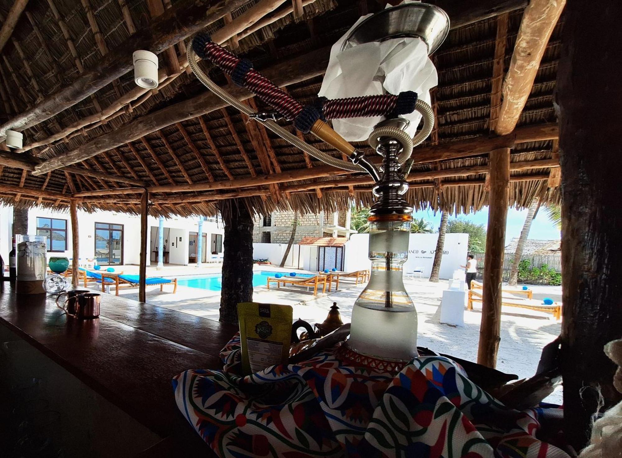 Bianco Azzurro Hotel & Restaurant Pwani Mchangani Extérieur photo
